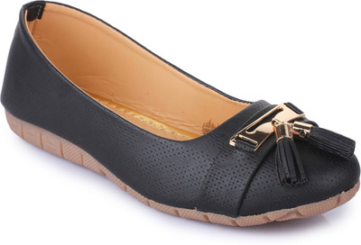 

Moonwalk Bellies For Women(Black