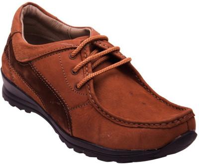 

FBT Casuals For Men(Brown