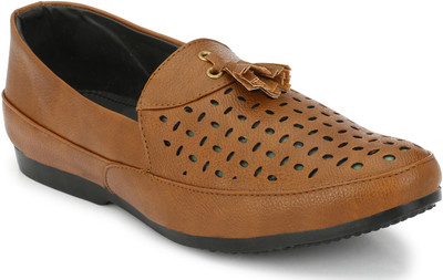 

WAROLFF Romeo Loafers For Men(Tan