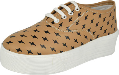 

Blue Aero Casuals For Women(Brown