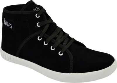 

AVIVO Styles Hip Hop Sneakers For Men(Black