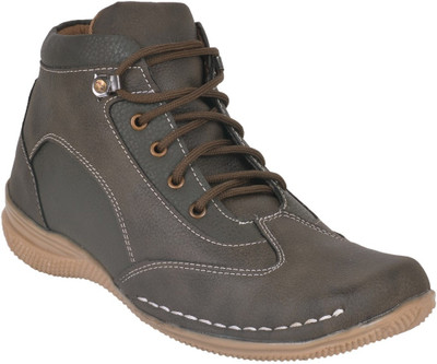 

FBT Casuals For Men(Olive