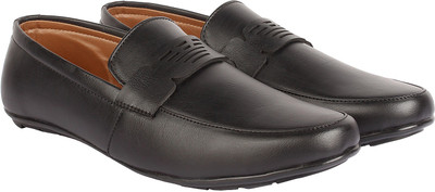 

AMJ Loafers For Men(Black