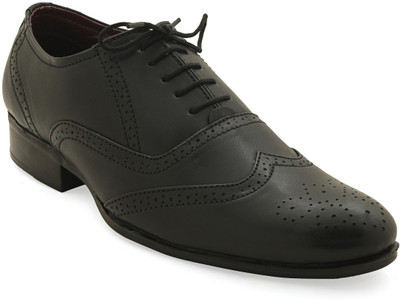

FBT Lace Up For Men(Black