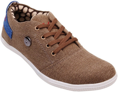 

FBT Casuals For Men(Brown