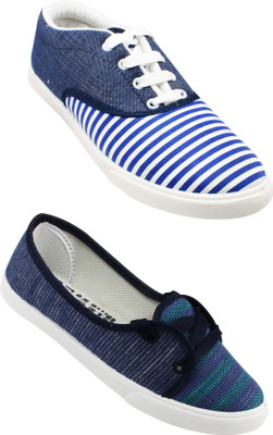 

Claptrap Sneakers For Women(Multicolor, Mullticolor