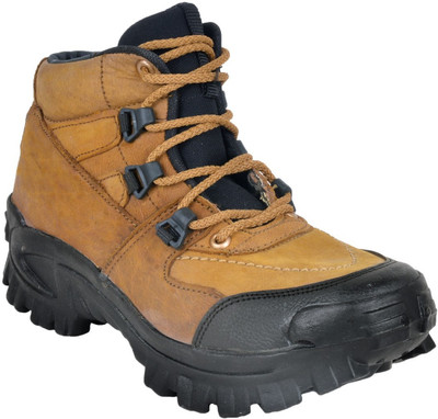 

FBT Boots For Men(Beige, Camel