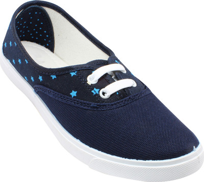 

Claptrap Sneakers For Women(Multicolor, Blue