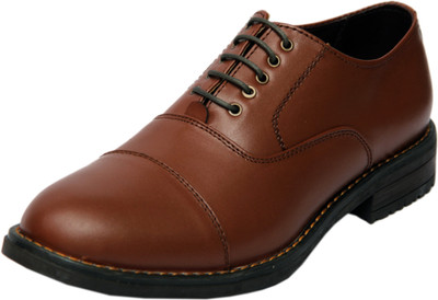 

XY Hugo 2611 Lace Up For Men(Tan