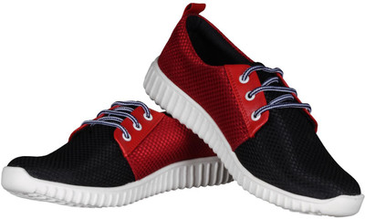 

Kaneggye Running Shoes For Men(Red