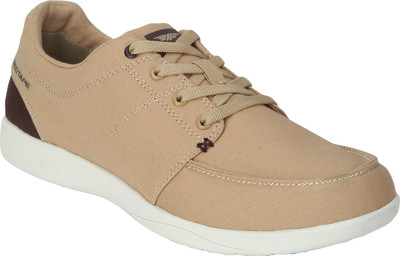 

Red Tape Men Canvas Shoes For Men(Beige