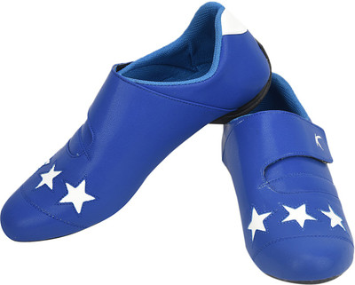 

Kaneggye Canvas Shoes For Men(White, Blue