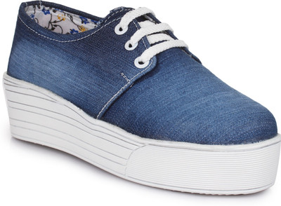 

Garg Boots For Women(Blue