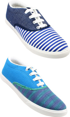 

Claptrap Casuals For Women(Multicolor, Mullticolor