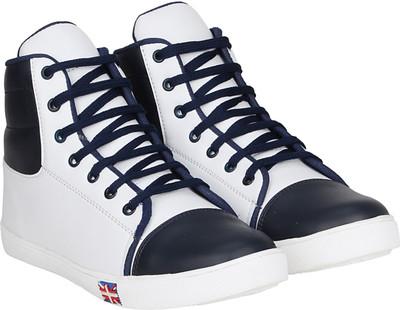 

Kraasa Sneakers For Men(Navy, White