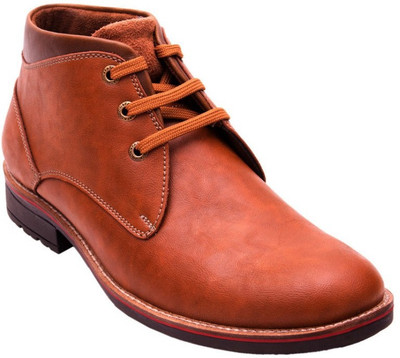

FBT Casuals For Men(Tan