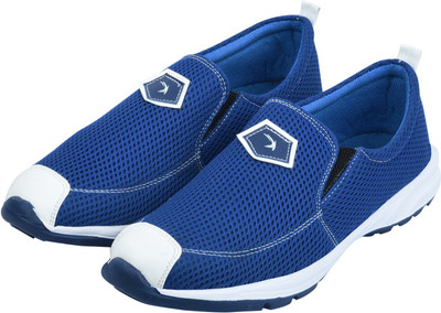 

zekonis Running Shoes For Men(Blue, White-blue