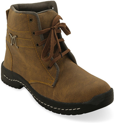 

FBT Boots For Men(Beige