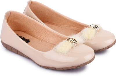 

Moonwalk Bellies For Women(Pink, Beige
