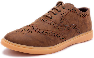 

Shoe Rock Vision(SRV) Sneakers For Men(Brown