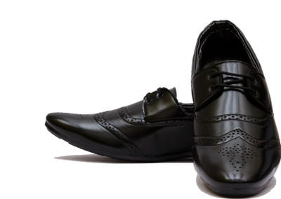 

ADOLF Lace Up For Men(Black