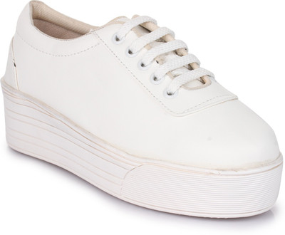

Garg Sneakers For Women(White