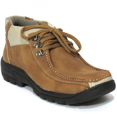 

FBT Casuals For Men(Beige, Camel