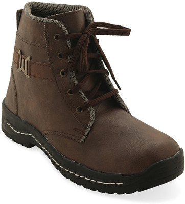 

FBT Boots For Men(Brown
