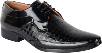 

1AAROW 1AAROW 099 black EASENCE derby_ Derby For Men(Black