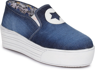 

Garg Casuals For Women(Blue