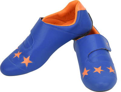 

Kaneggye Canvas Shoes For Men(Orange, Blue