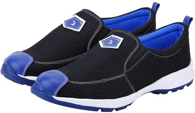 

zekonis Casuals For Men(Black, Blue-black