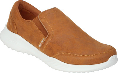 

Red Tape Men Casual Slip On Sneakers For Men(Tan