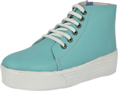 

Blue Aero Comfortable Original Sky Blue Casual Casuals For Women(Blue