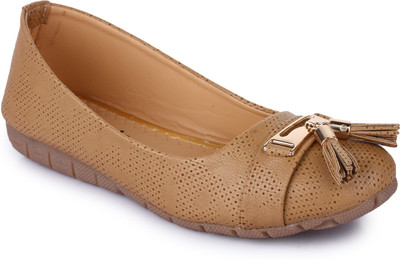 

Moonwalk Bellies For Women(Brown