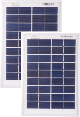

Goldi Green GOLDI1012PM Solar Panel