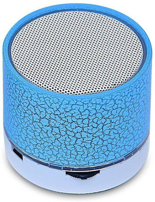 

STARUSS S10-00 3 W Portable Bluetooth Speaker(Multicolor, 2.1 Channel)