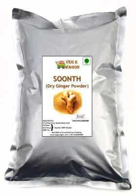 

Veg E Wagon Sonth (Dry Ginger) Powder 500 gm(500 g)