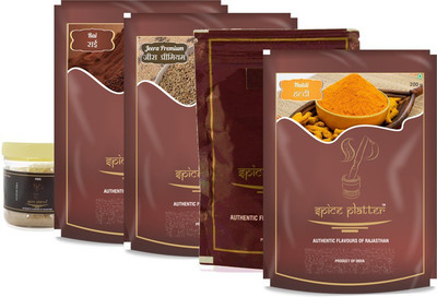 

Spice Platter Premium(5 x 170 g)