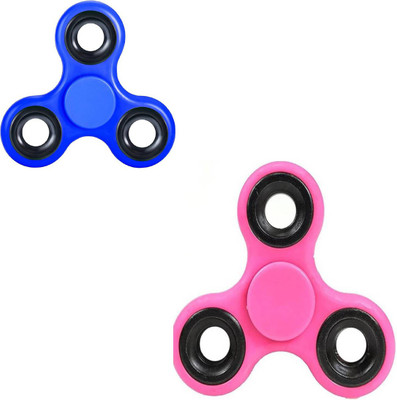 

Accincart combo of blue and pink spinner mns(Blue, Pink)