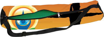 

Orgner Poly Canvas Printed yoga mat Covers. Design : Women 21st June Yoga Day India Multipurpose Bag(Multicolor, 20 L)