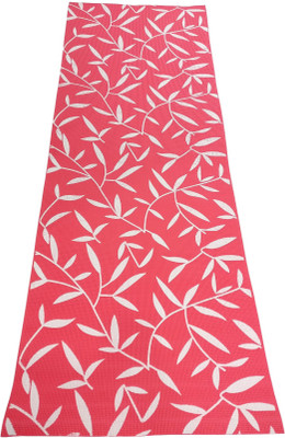 

LooManta Yoga Mat08 Red 4 mm Yoga Mat