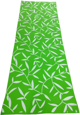 

LooManta Yoga Mat07 Green 4 mm Yoga Mat