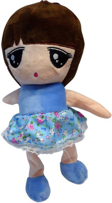

Tako bell BABY Soft Stuffed Plus Toy - 12 cm(Multicolor)