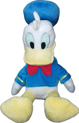 

kidoz kingdom MY BABY EXCEL DONLAD DUCK 17 INCH - 17 inch(Multicolor)