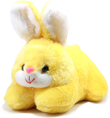 

Tickles Cute Rabbit - 26 cm(Yellow)