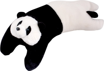 

Tickles Panda Bolster - 48 cm(Black)