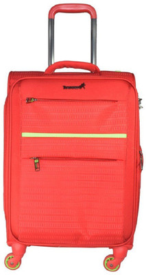 

traworld Traworld_Jupiter1003-Red-20in Expandable Check-in Luggage -  inch(Red