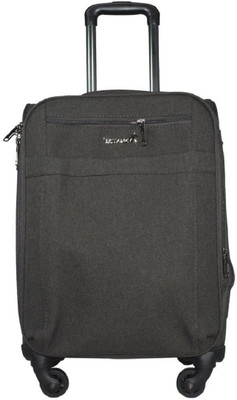 

traworld Traworld_Earth1001-Grey-28in Expandable Check-in Luggage -  inch(Grey