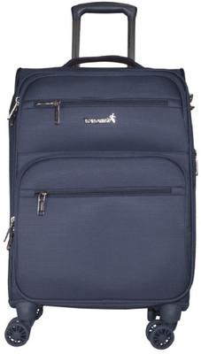 

traworld Traworld_Jupiter1002-Blue-24in Expandable Check-in Luggage -  inch(Blue
